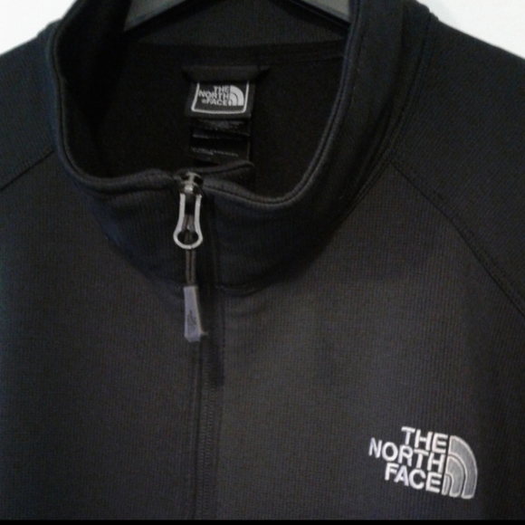 The North Face Men's XXL Black apex Jacket Basic Casual T325/T725 Black - Picture 6 of 8